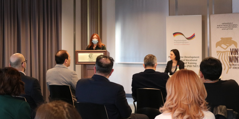 Դուալ համակարգի պիլոտավորումը Հայաստանի քոլեջներում շարունակվում է. ԿԳՄՍՆ