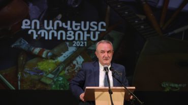 «Կրթությունն այն տիեզերքն է, որտեղ ձևավորվում է մտածողությունը». ԿԳՄՍ նախարարի պաշտոնակատար