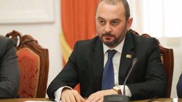 Եվրանեսթում Հայաստանի պատվիրակության ղեկավարն անդրադարձել է Ադրբեջանի ցեղասպան քաղաքականությանը