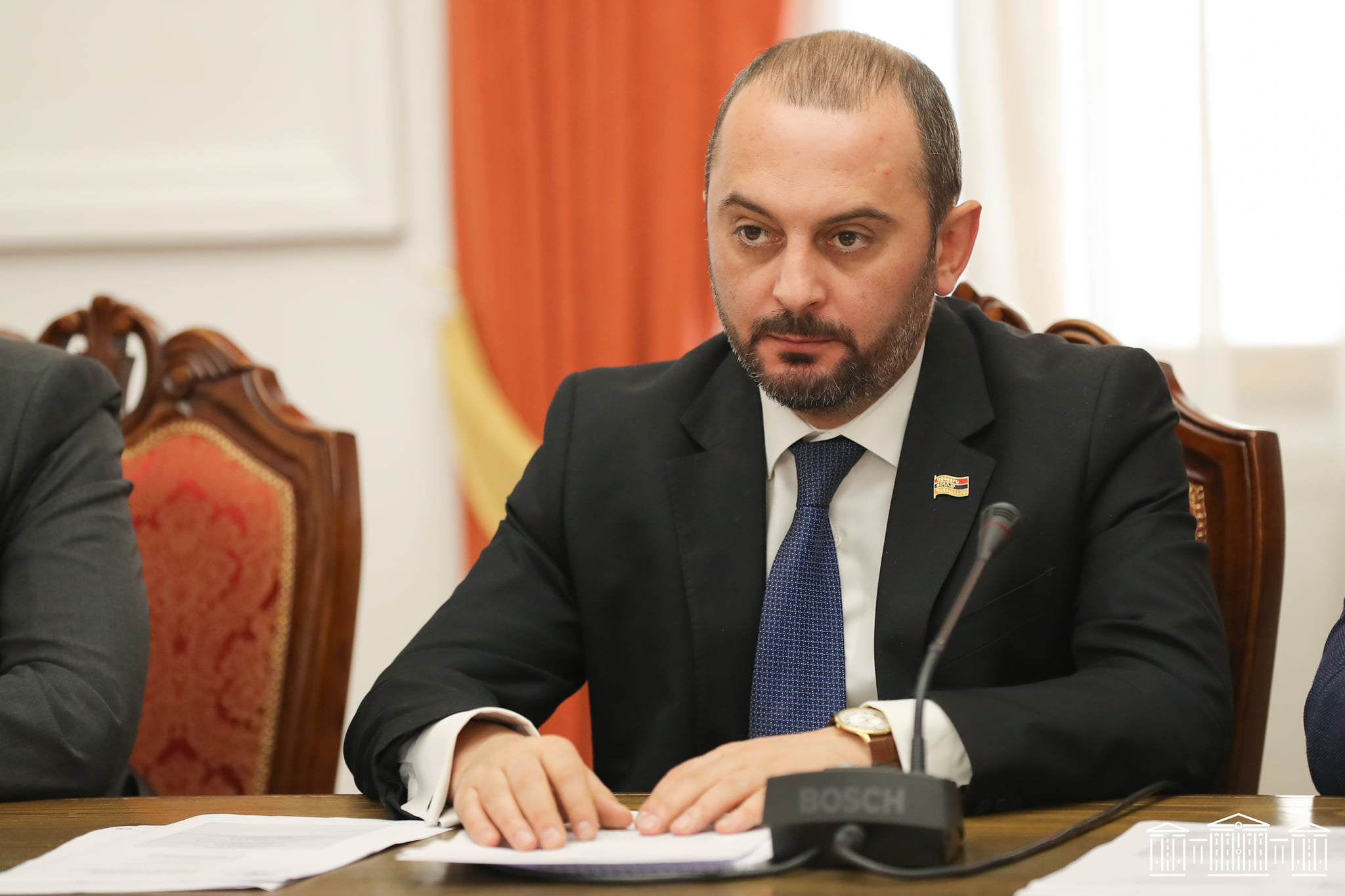 Եվրանեսթում Հայաստանի պատվիրակության ղեկավարն անդրադարձել է Ադրբեջանի ցեղասպան քաղաքականությանը