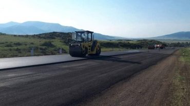 Երթևեկությունը յուրաքանչյուր ուղղությամբ ժամանակավորապես կկազմակերպվի մեկ երթևեկելի գոտիով