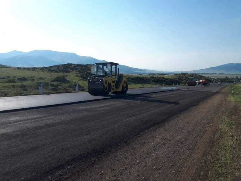 Երթևեկությունը յուրաքանչյուր ուղղությամբ ժամանակավորապես կկազմակերպվի մեկ երթևեկելի գոտիով