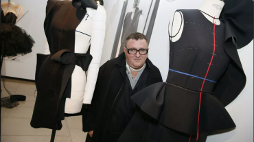 Մահացել է Lanvin և Yves Saint Laurent նորաձևության տների դիզայներ Ալբերտ Էլբազը