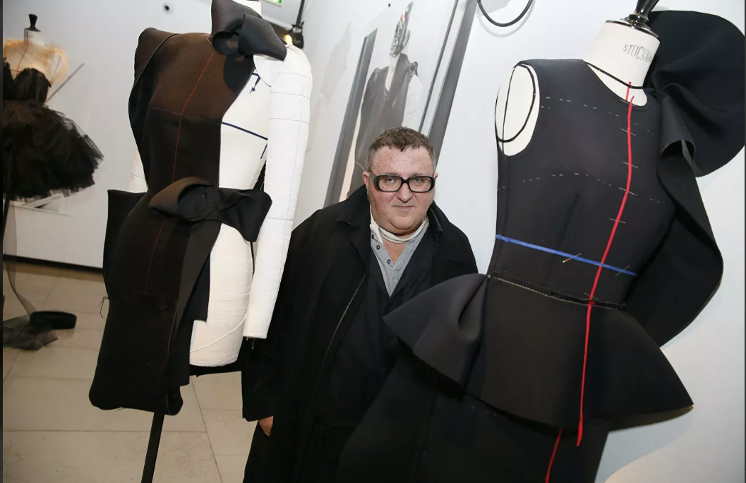 Մահացել է Lanvin և Yves Saint Laurent նորաձևության տների դիզայներ Ալբերտ Էլբազը