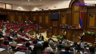 Ռեյտինգային ցուցակների փոխարեն՝ 100 տոկոսանոց համամասնական ցուցակներ․ 82 կողմ ձայնով օրինագիծն ընդունվեց