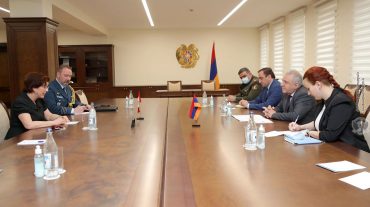 ՀՀ-ում Կանադայի դեսպանը հայտնել է, որ ուսումնասիրում են ԱԹՍ-ներ արտադրող թուրքական ընկերություններին կանադական սարքավորումներ վաճառելու սահմանափակումների խնդիրը