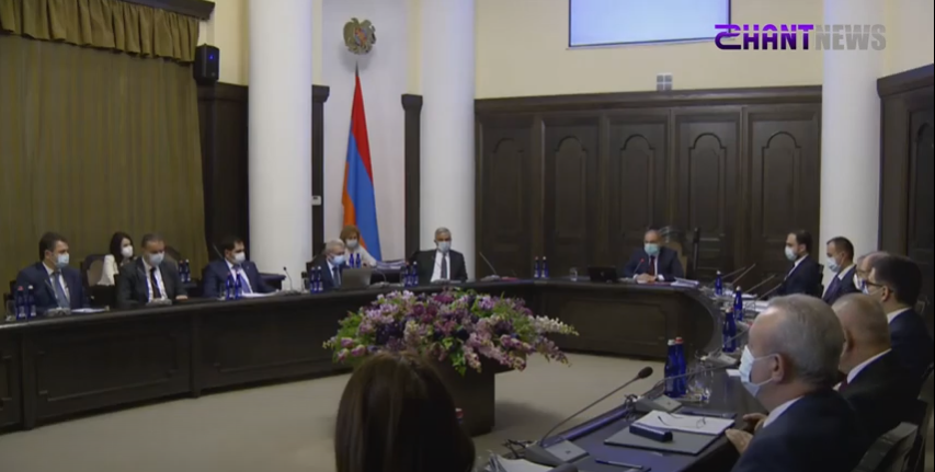 Կորոնավիրուսից մինչև կանեփի արտադրություն. ինչ են քննարկել կառավարության նիստում