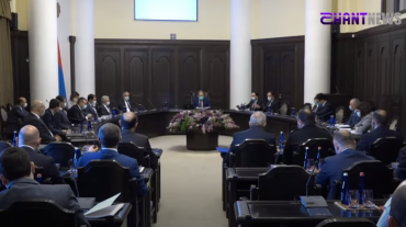 Գիտությանը հատկացվող ֆինանսավորումը կավելանա, համաներում կհայտարարվի զինծառայությունից խուսափած անձանց նկատմամբ․ գործադիրի որոշումները