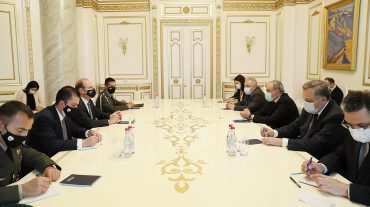 Վարչապետը և Կիպրոսի պաշտպանության նախարարը կարևորել են բազմաոլորտ գործընկերության զարգացումը