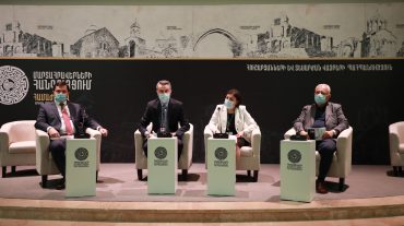 «Արցախի վտանգված ժառանգությունը. մարտահրավերների հանգույցում» խորագրով համաժողով է անցկացվել Մատենադարանում