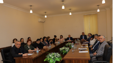 Արցախի ԱԺ պաշտպանության, անվտանգության, օրինապահպանության հարցերի մշտական հանձնաժողովը մի շարք օրինագծերի դրական եզրակացություն է տվել