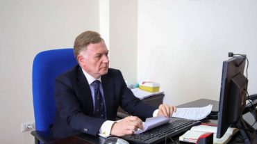 ՀՀ ԱԳՆ Եվրոպայի վարչության պետը հանդիպել է ԵՄ անդամ երկրների՝ Արևելյան գործընկերության հարցերով դեսպանների և հատուկ բանագնացների հետ