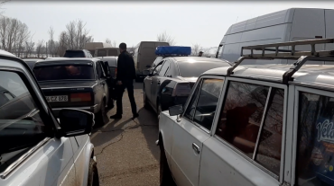 Շիրակցի գերեվարված տղաների հարազատները բացել են շրջափակված ճանապարհները