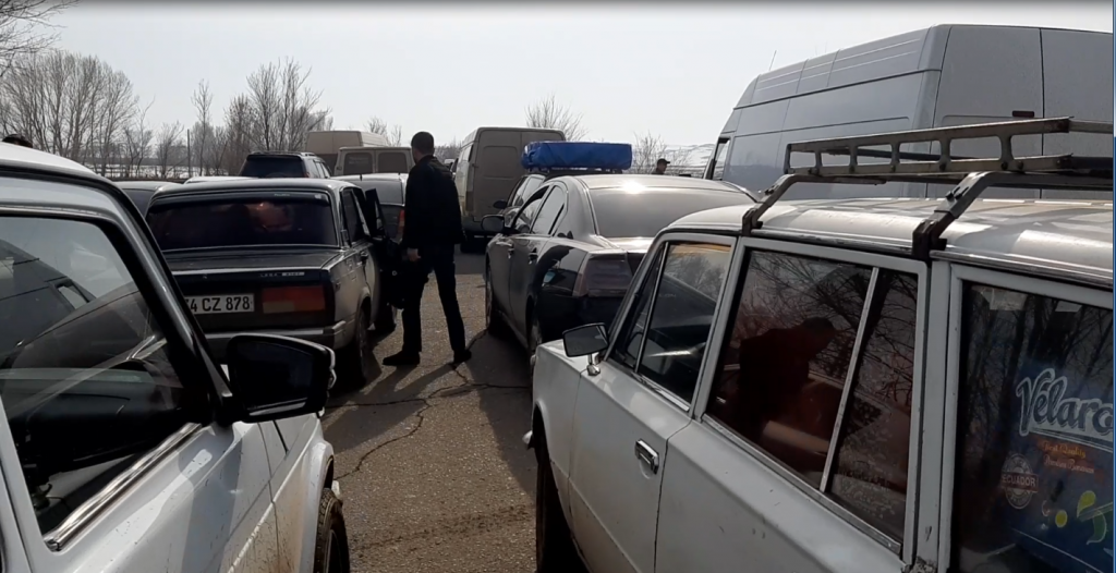 Շիրակցի գերեվարված տղաների հարազատները բացել են շրջափակված ճանապարհները