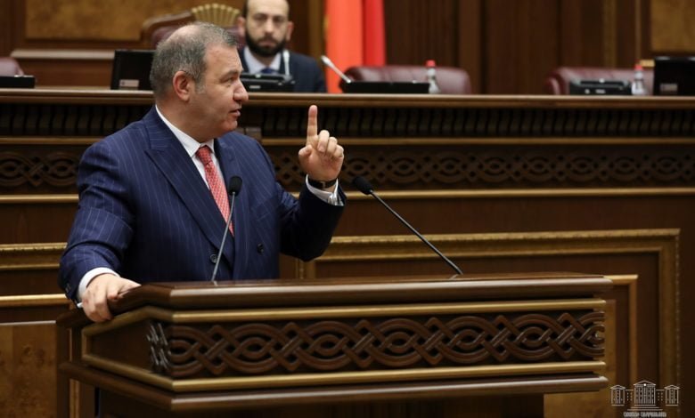 Ես ուզում եմ հավատալ, որ այս ցավալի պարտությունից հետո դրված է ոչ թե վերջակետ, այլ ընդամենը ստորակետ․ Միքայել Մելքումյան