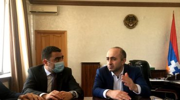 Արցախում կհիմնվի անտառային ծառատեսակների տնկարանային տնտեսություն․ շրջակա միջավայրի նախարար