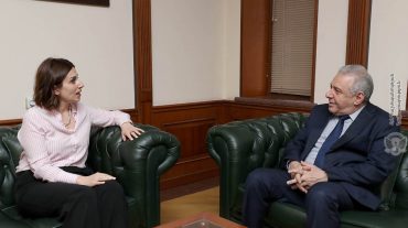 Պաշտպանության և առողջապահության նախարարները քննարկել են զինծառայողների բուժսպասարկմանը վերաբերող հարցեր