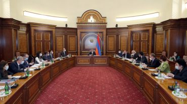Միջգերատեսչական հանձնաժողովը շարունակում է ՀՀ-ԵՄ համաձայնագրի ճանապարհային քարտեզի կիրարկման ընթացքի վերաբերյալ նիստերը