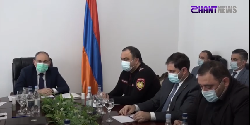 Իրավիճակը սրվում է Ադրբեջանի կողմից արվող սադրիչ և հակասական հայտարարություններով․ Նիկոլ Փաշինյան