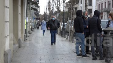 Վրաստանում մինչև 80% կորոնավիրուսի բրիտանական շտամ է շրջանառվում. Գամկրելիձե