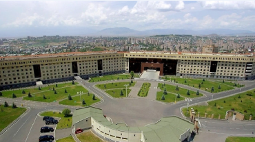 Հայտնաբերվել է ժամկետային զինծառայողի դի՝ ծառից կախված վիճակում․ ՀՀ ՊՆ