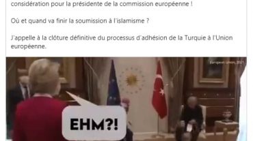 Ֆրանսիացի պատգամավորները լքում են Ֆրանսիա-Թուրքիա միջխորհրդարանական բարեկամության խումբը