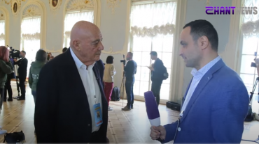 Քոչարյանի հետ հարցազրույցի շուրջ քննարկումներից մինչև ռուսական վերնախավի դիրքորոշումների մասին զրույց ռուսաստանցի լրագրող Վլադիմիր Պոզների հետ