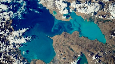 Վանա լճի լուսանկարը հաղթող է ճանաչվել NASA-ի մրցույթում
