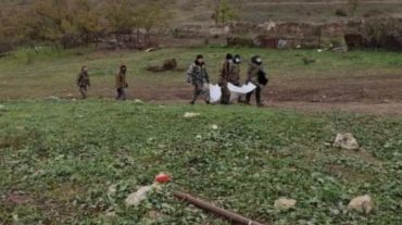Վարանդայի շրջանից փրկարարները ևս 2 աճյուն են հայտնաբերել