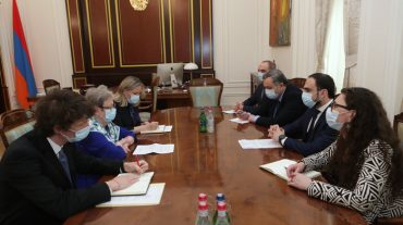 Տիգրան Ավինյանը և ԵՄ դեսպանը անդրադարձել են հանրային կառավարման ոլորտի բարեփոխումներին, թվայնացման և նորարարության հարցերին