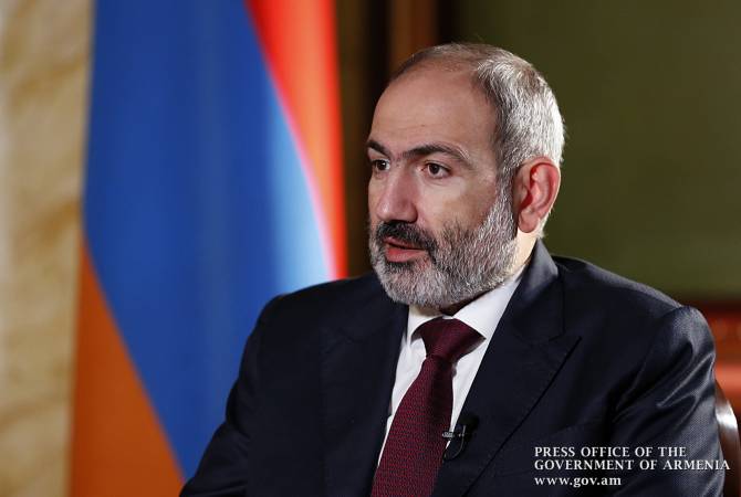 Ռուսաստանի հետ հարաբերությունները եղել են, կան և կլինեն լավը. Նիկոլ Փաշինյանը՝ «Իզվեստիա»-ին
