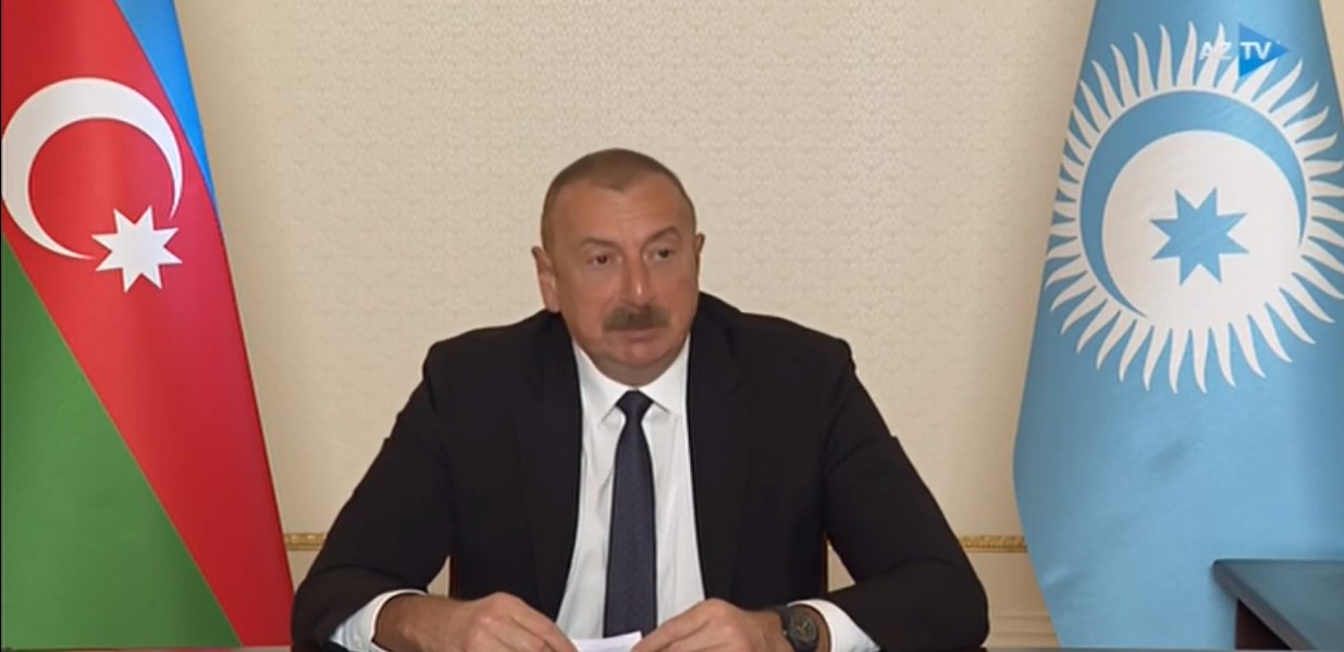 ԵԱՀԿ Մինսկի խմբի գործունեության արդյունքները «հավասար են զրոյի»․ Ալիև