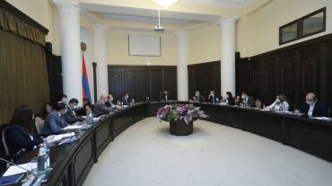 Տիգրան Ավինյանի գլխավորությամբ տեղի է ունեցել Ֆիրդուսի թաղամասի կառուցապատման աշխատանքները համակարգող աշխատանքային խմբի նիստը