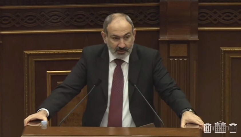 Վարչապետը պատասխանում է ԱԺ պատգամավորների հարցերին