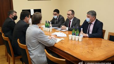 Քննարկվել են հարկային և մաքսային վարչարարության ոլորտներում համագործակցությանն առնչվող արդիական հարցեր