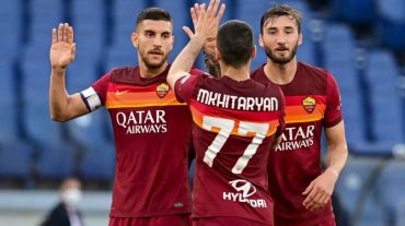 «Ռոմա»-ն հաղթեց խոշոր հաշվով. Մխիթարյանը գոլի և գոլային փոխանցումների հեղինակ