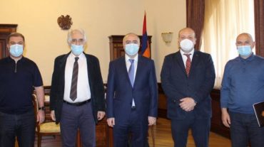 ՀՔԾ պետը ԵՄ փորձագետների հետ քննարկել է քննչական գործողությունների տեսաձայնագրման անհրաժեշտությունը