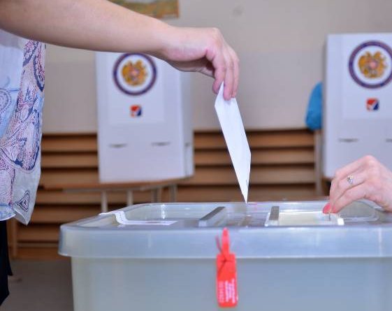 Քաղաքացիներն ընտրությանը քվեաթերթիկի վրա գրիչով ոչ մի նշում չեն կատարի