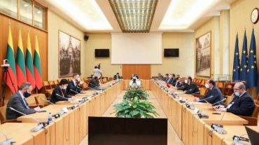Լիտվայի ԱԳ նախարարը վստահեցրել է՝ ԵՄ-ն գործուն քայլեր կձեռնարկի Սյունիքում Ադրբեջանի գործողությունների կապակցությամբ