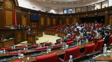 ԱԺ-ն միաձայն ընդունեց ՀՀ տարածքային ամբողջականության նկատմամբ Ադրբեջանի ոտնձգությունը դատապարտող հայտարարությունը