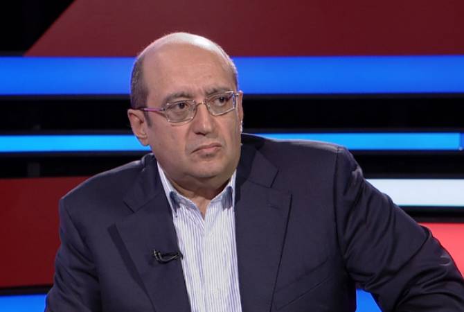 «Ազգային օրակարգ» կուսակցության նախընտրական ցուցակը գլխավորում է Արա Հակոբյանը