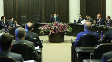 Կառավարությունը Կապան, Մեղրի և Տեղ համայնքների մի շարք հողամասեր կհատկացնի ՌԴ ԱԴԾ-ին
