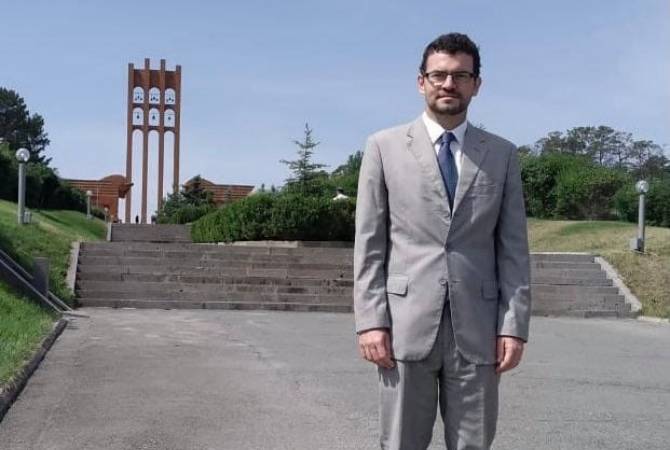 Հուսով եմ՝ գալիք տարիները խաղաղություն կբերեն բոլորին. ՄԹ դեսպան