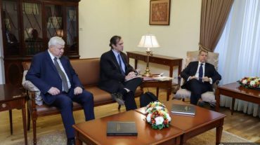 ԵԱՀԿ Մինսկի խմբի համանախագահները կոչ են արել ազատ արձակել բոլոր ռազմագերիներին, վերատեղակայել զորքերը