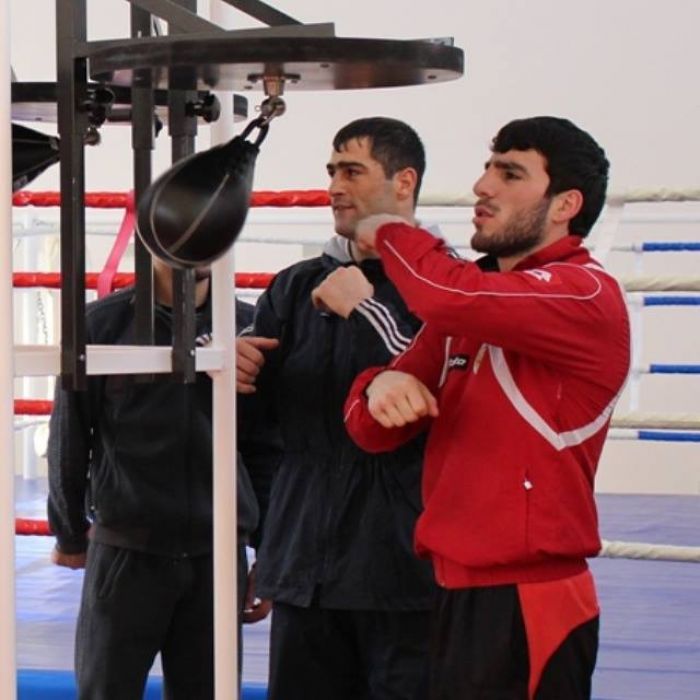 Բռնցքամարտի Հայաստանի հավաքականը նախապատրաստվում է Փարիզի վարկանիշային մրցաշարին