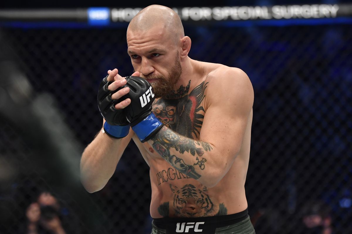 Քոնոր ՄաքԳրեգորը լքեց UFC-ի թոփ 15-յակը