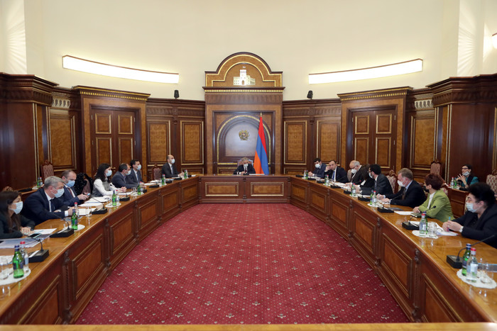 Միջգերատեսչական հանձնաժողովը հավանության է արժանացրել ՀՀ-ԵՄ համաձայնագրի դրույթների վերաբերյալ ճանապարհային քարտեզը