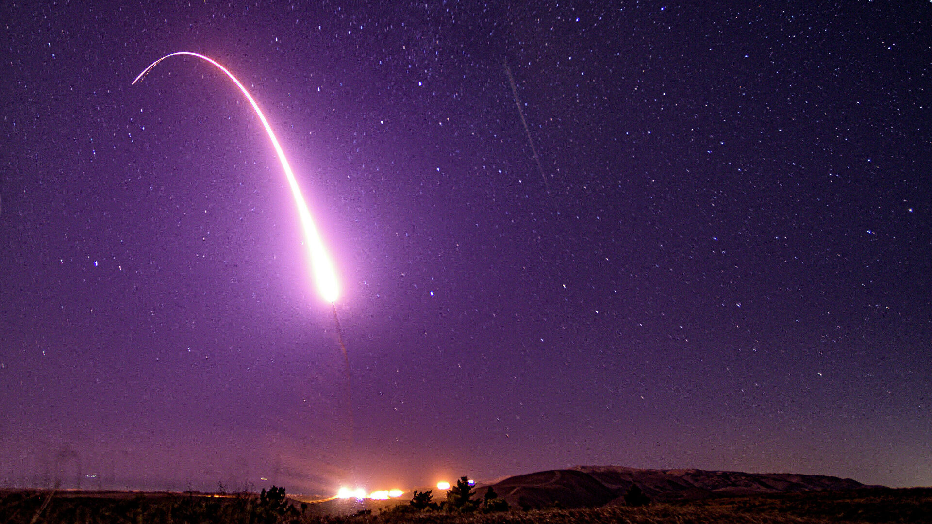 ԱՄՆ-ը կփորձարկի Minuteman III բալիստիկ հրթիռը