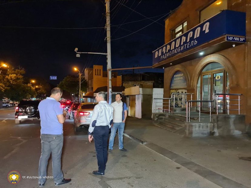 Երևանում կրակոցներ են հնչել․ հարուցվել է քրգործ
