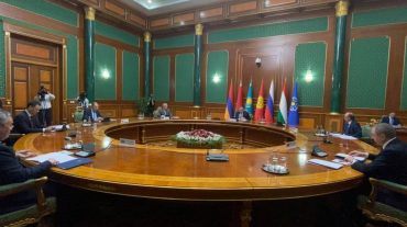 Ադրբեջանի ԶՈՒ-ի ներթափանցումը Հայաստանի ինքնիշխան տարածք մարտահրավեր է ՀԱՊԿ հավաքական անվտանգության համակարգի համար․ Այվազյան
